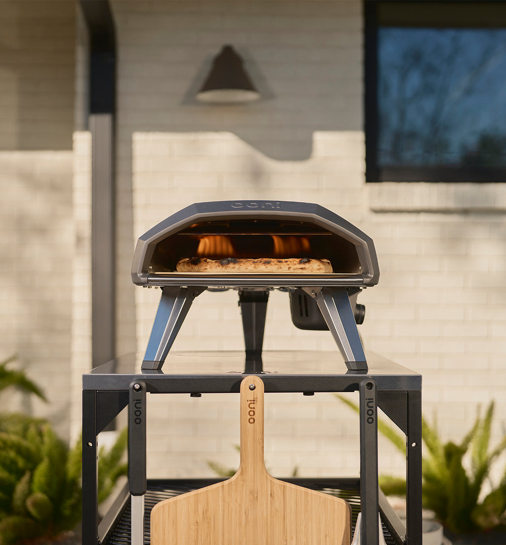Ooni Koda Range | Gas Pizza Ovens — Ooni Europe