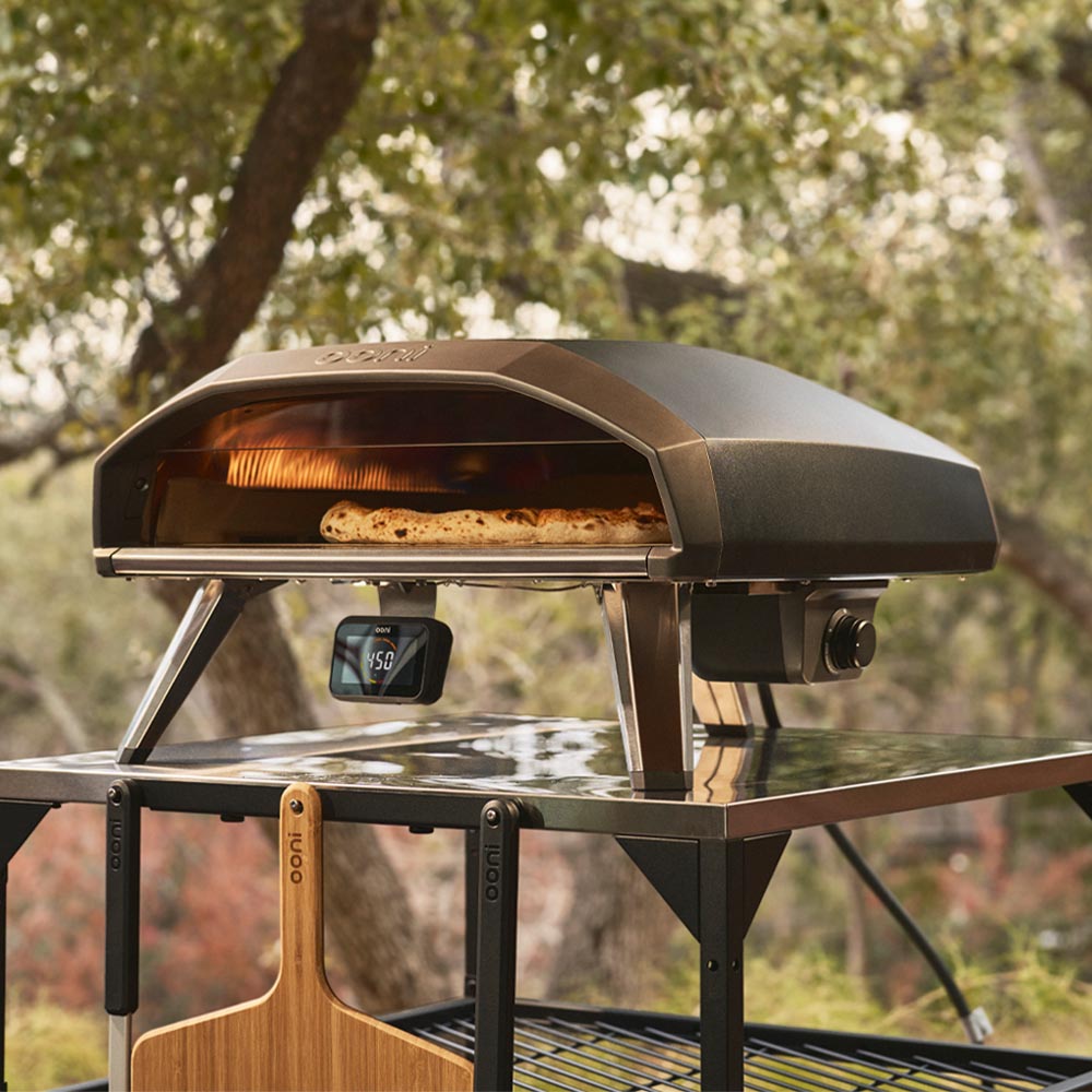 Ooni Koda 2 Pro Gas Powered Pizza Oven- 2nd Generation