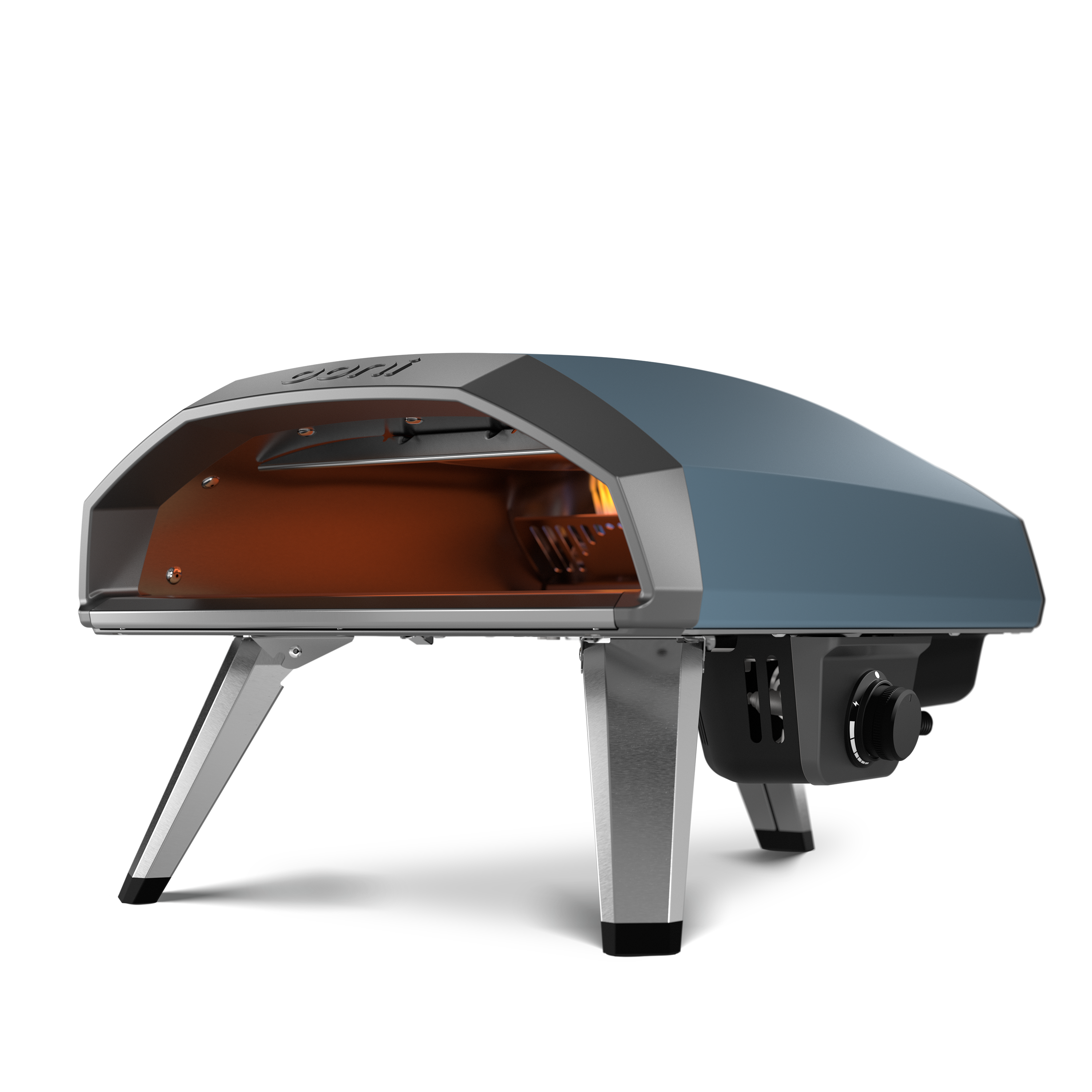 Ooni Koda 2 Essentials Bundle - Slate Blue