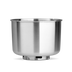 Stainless Steel Bowl for Ooni Halo Pro