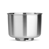 Stainless Steel Bowl for Ooni Halo Pro