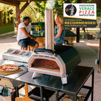 Ooni Karu 16 Multi-Fuel Pizza Oven - Ooni Europe