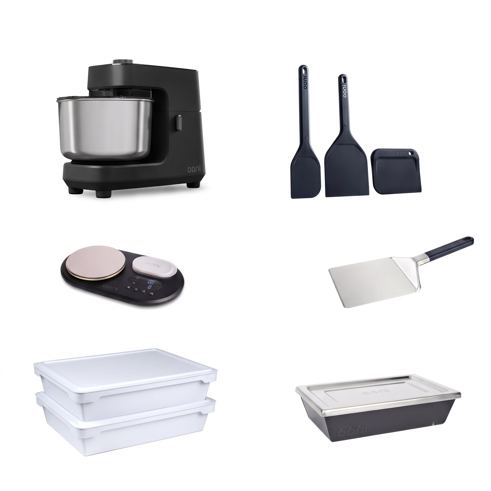Ooni Halo Core Ultimate Bundle  #variant-1