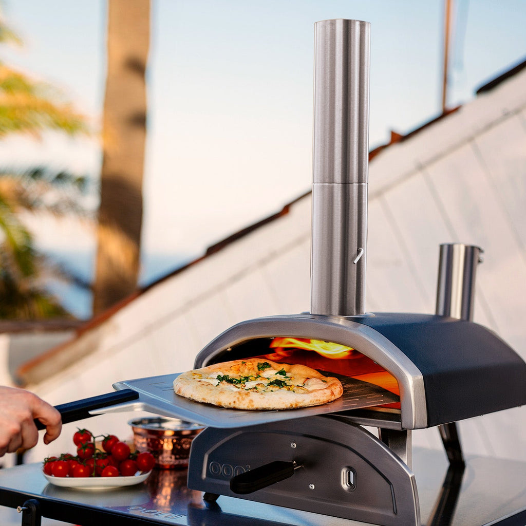 Wood Pellet Pizza Oven | Ooni Fyra 12 — Ooni Europe