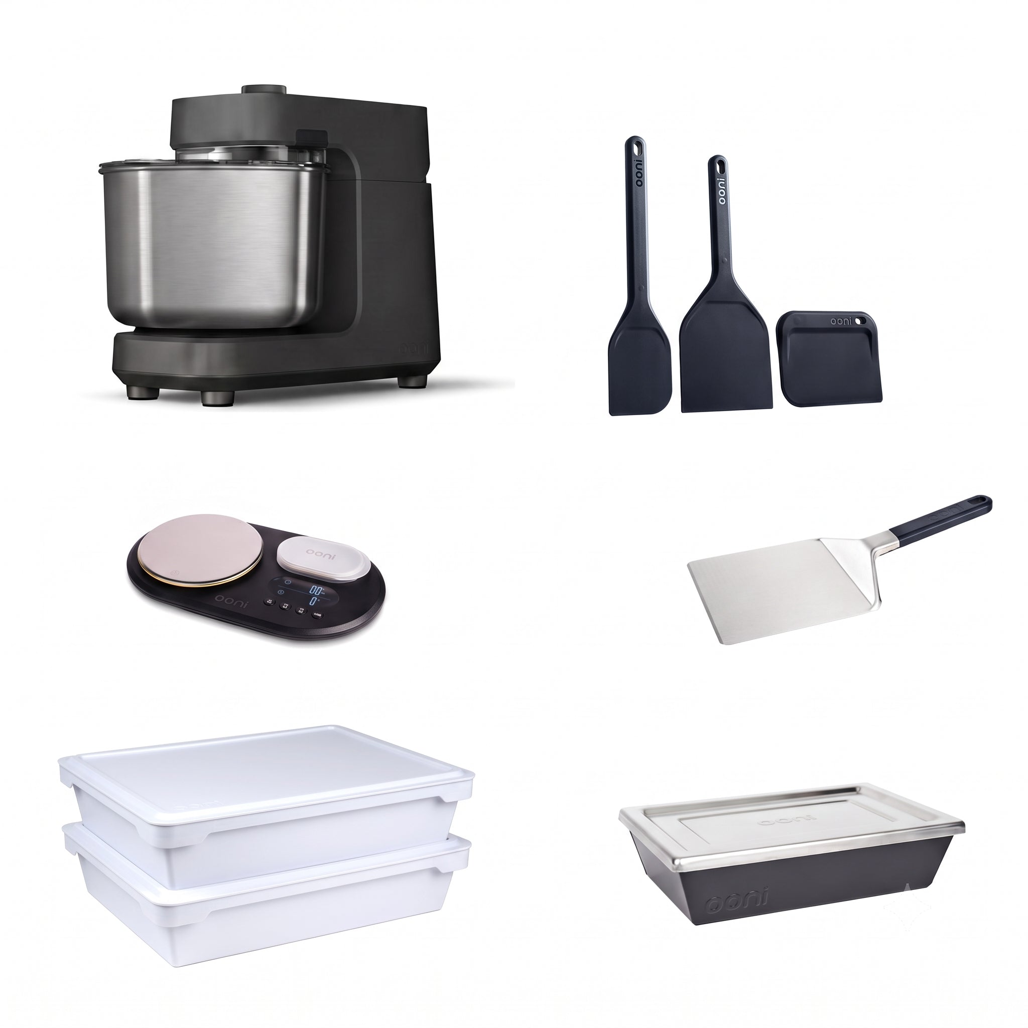 Ooni Halo Pro Ultimate Bundle  #variant-1