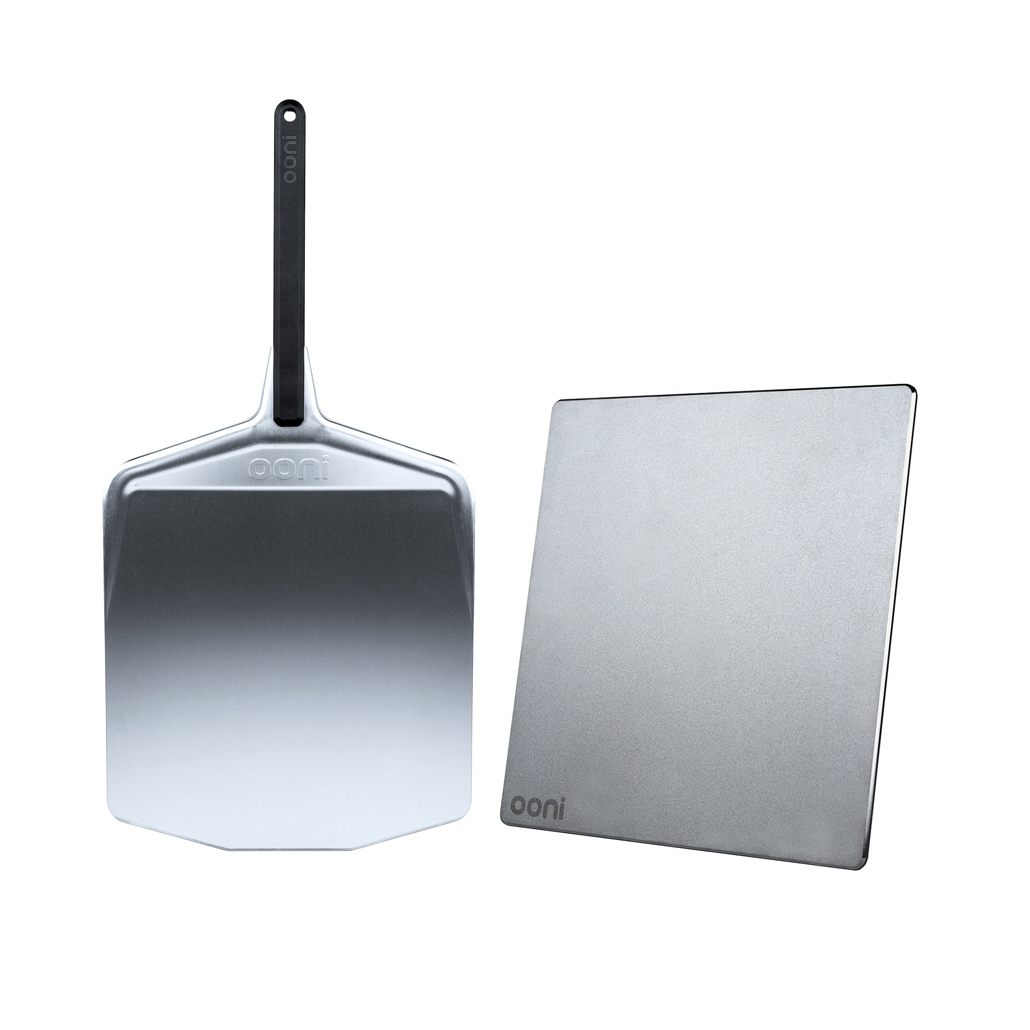 Ooni Pizzaschaufel Aus Aluminium – Perforiert, 20,3 Cm – Perfekt Für Pizza-Profis & Hobbyköche