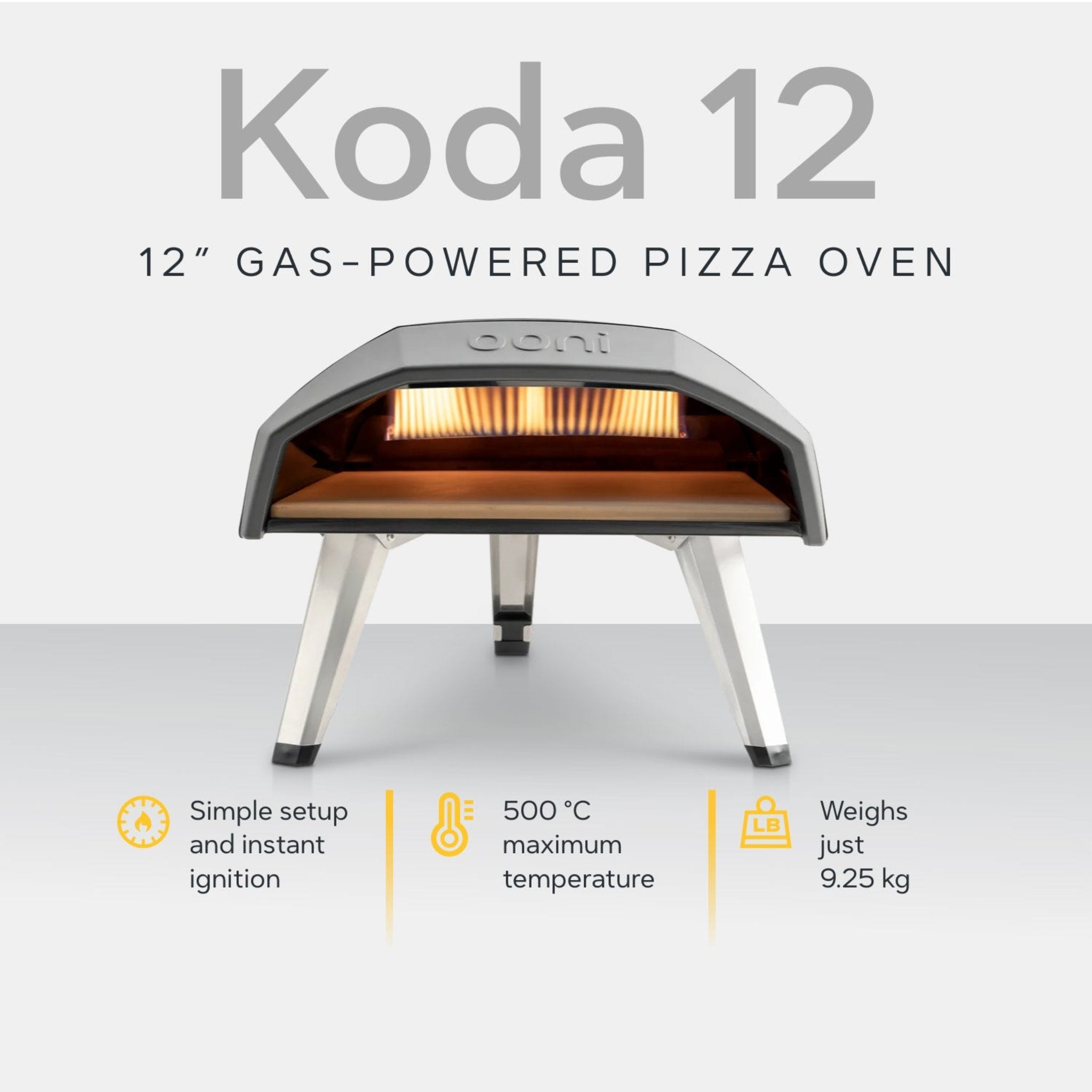 Koda 12 - 1st Generation