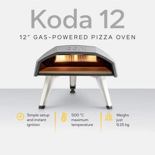 Koda 12 - 1st Generation