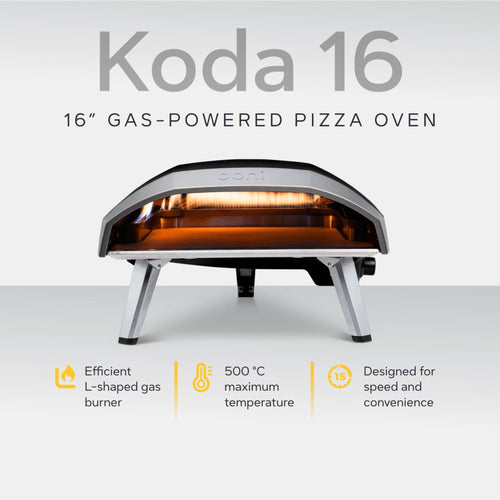 Koda 16 - 1st Generation