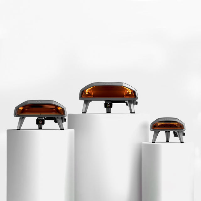 <b><br>Gas:</b> Exceptional performance combined with the ease, convenience and reliability of gas power.</br> 