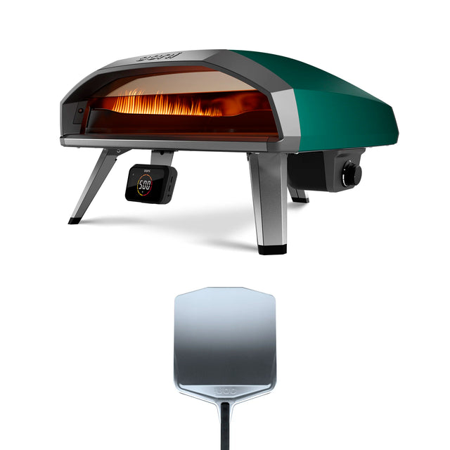Ooni Koda 2 Pro Peel Bundle - Highland green  #variant-3