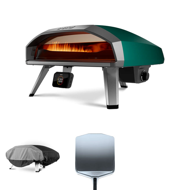 Ooni Koda 2  Pro Essentials Bundle - Highland Green#variant-3