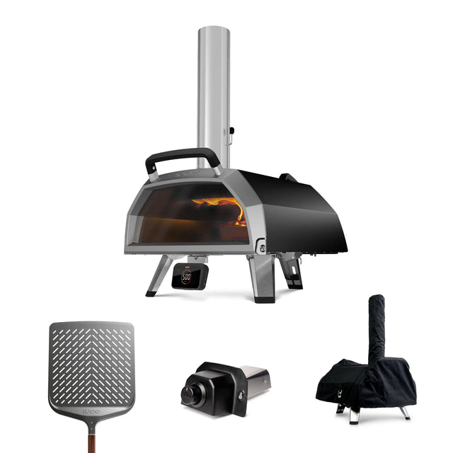 Ooni Karu 2 Pro Essentials Bundle