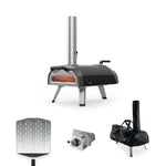 Ooni Karu 2 Multi-Fuel Pizza Oven Essentials Bundle