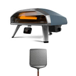 Ooni Koda 2 Pro pizza oven with a Pizza Peel white background  #variant-2