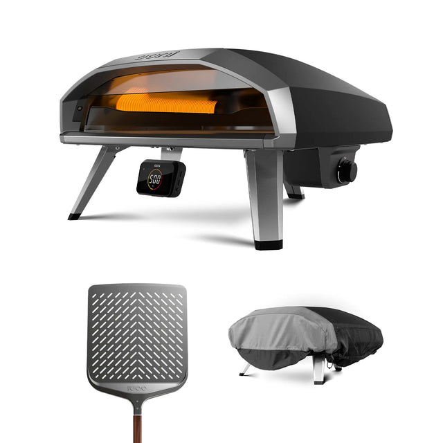 Ooni Koda 2  Pro Essentials Bundle - Foundry Black#variant-1