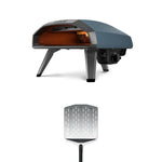 Ooni Koda 2 Pizza Peel Bundle in Slate Blue #variant-2