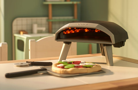 Ooni Cadson Toy pizza oven 