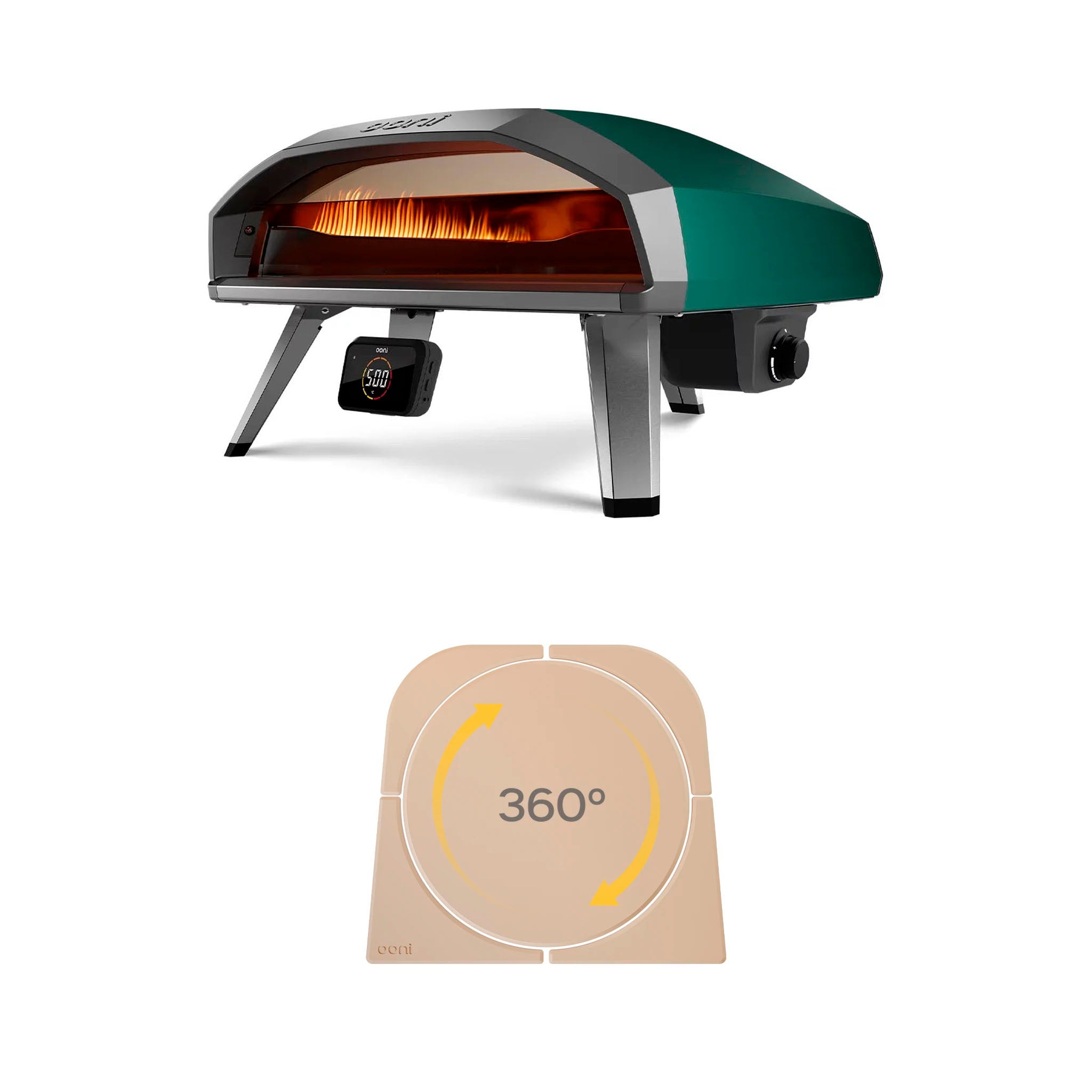 Ooni Koda 2 Pro Gas Powered Pizza Oven #variant-3