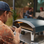 Ooni Koda 2 Pro Gas Powered Pizza Oven with Ooni Infrared Thermometer
