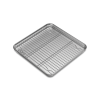 Sheet Pan and Rack for Ooni Volt 2