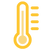 Temperature Gauge Icon