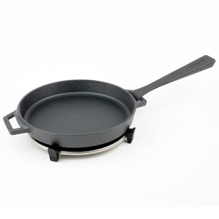 Ooni Cast Iron Skillet Pan