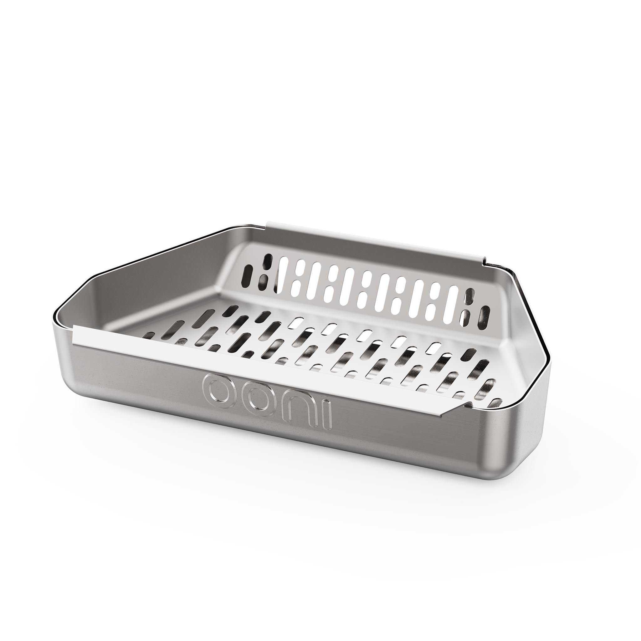 Vaschetta del combustibile extra-large per Ooni Karu 12 (Pacchetto)