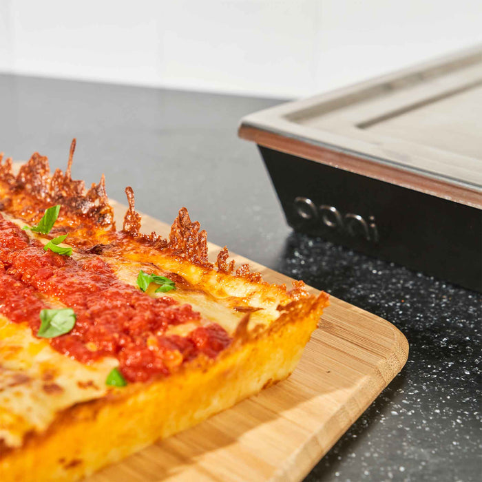 Ooni Detroit Style Pizza | Click this image to open up the product gallery modal. The product gallery modal allows the images to be zoomed in on.