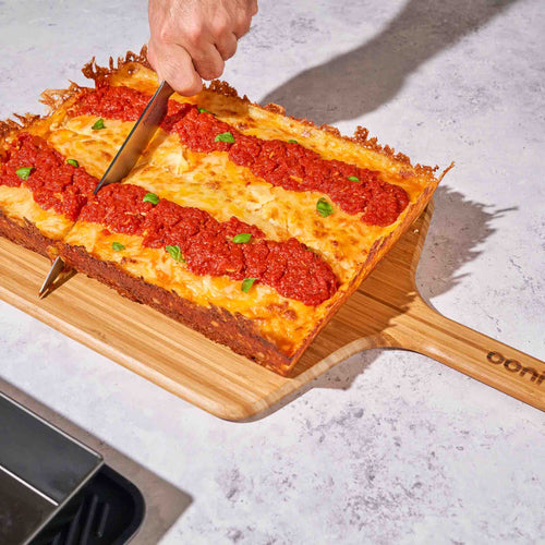 Ooni Detroit Pizzablech