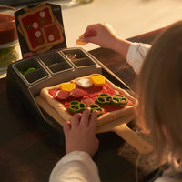 Casdon Ooni Toy Pizza Topping Station