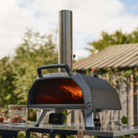 Ooni Karu 2 Pro Multi-Fuel Pizza Oven