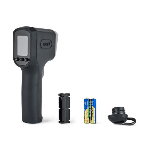 Ooni Digitales Infrarot-Thermometer