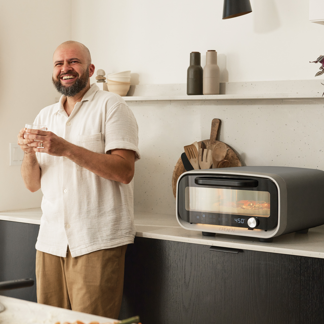 Volt Indoor Electric Pizza Oven — Ooni Europe