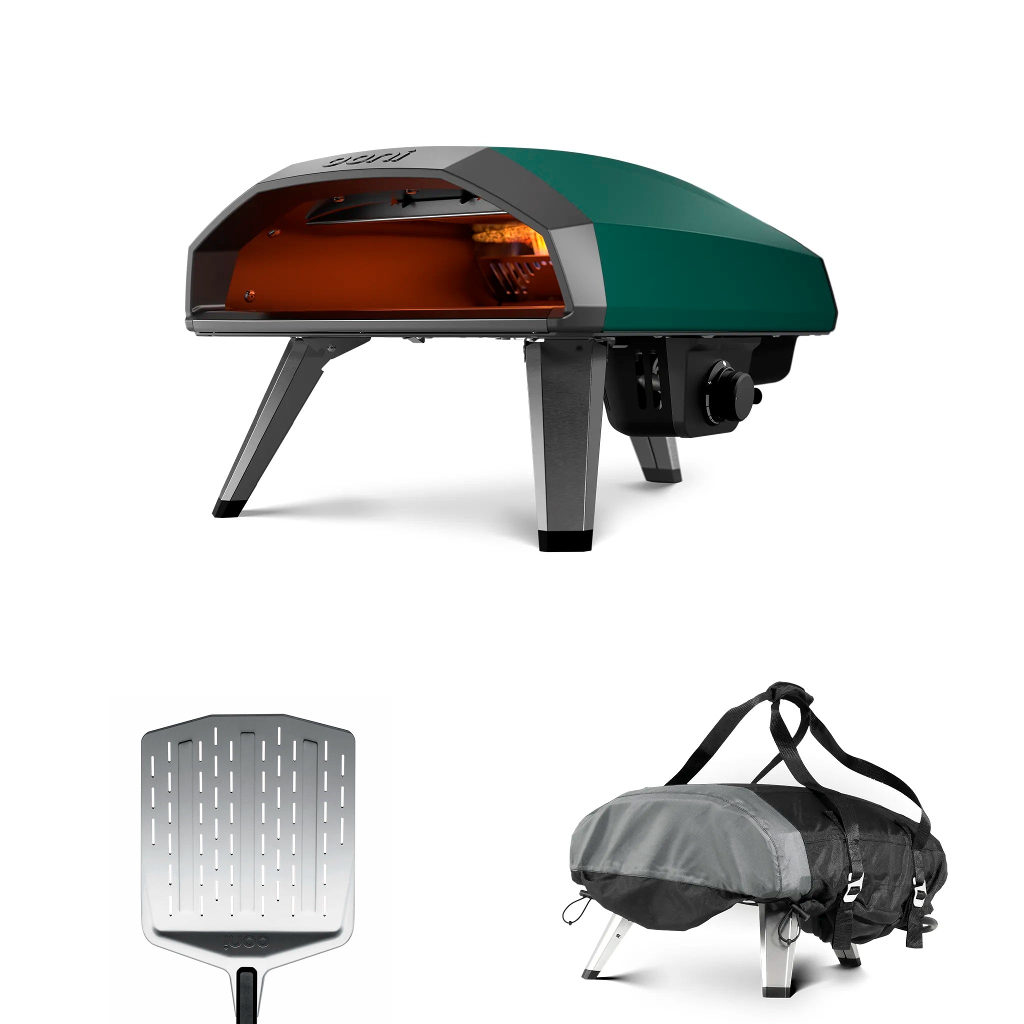Ooni Koda 2 Gas Powered Essentials Bundle #variant-3