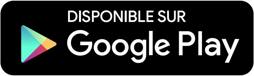 Disponible Sur Google Play