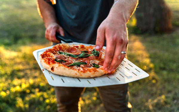 Pelle à pizza aluminium - Ooni – L'avant gardiste