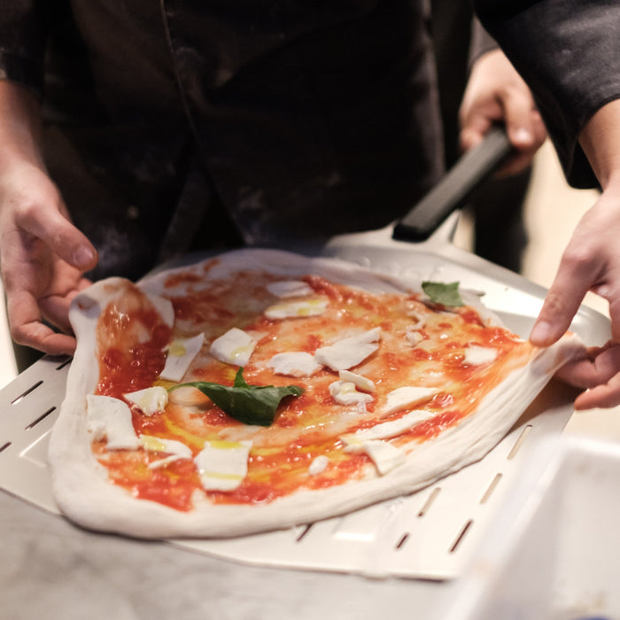 Ooni x AVPN 2-Day Online Neapolitan Pizza Course - Ooni Europe | Click this image to open up the product gallery modal. The product gallery modal allows the images to be zoomed in on.