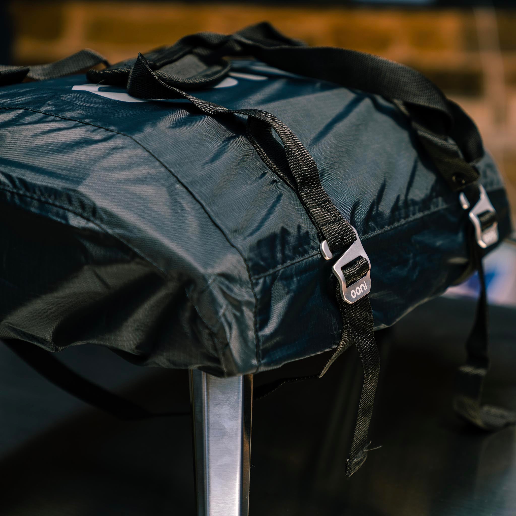 Custodia Da Trasporto Impermeabile Per Forno Pizza Ooni Karu 12: Copertura Resistente Per Accessori Da Esterno, Colore Nero - 5