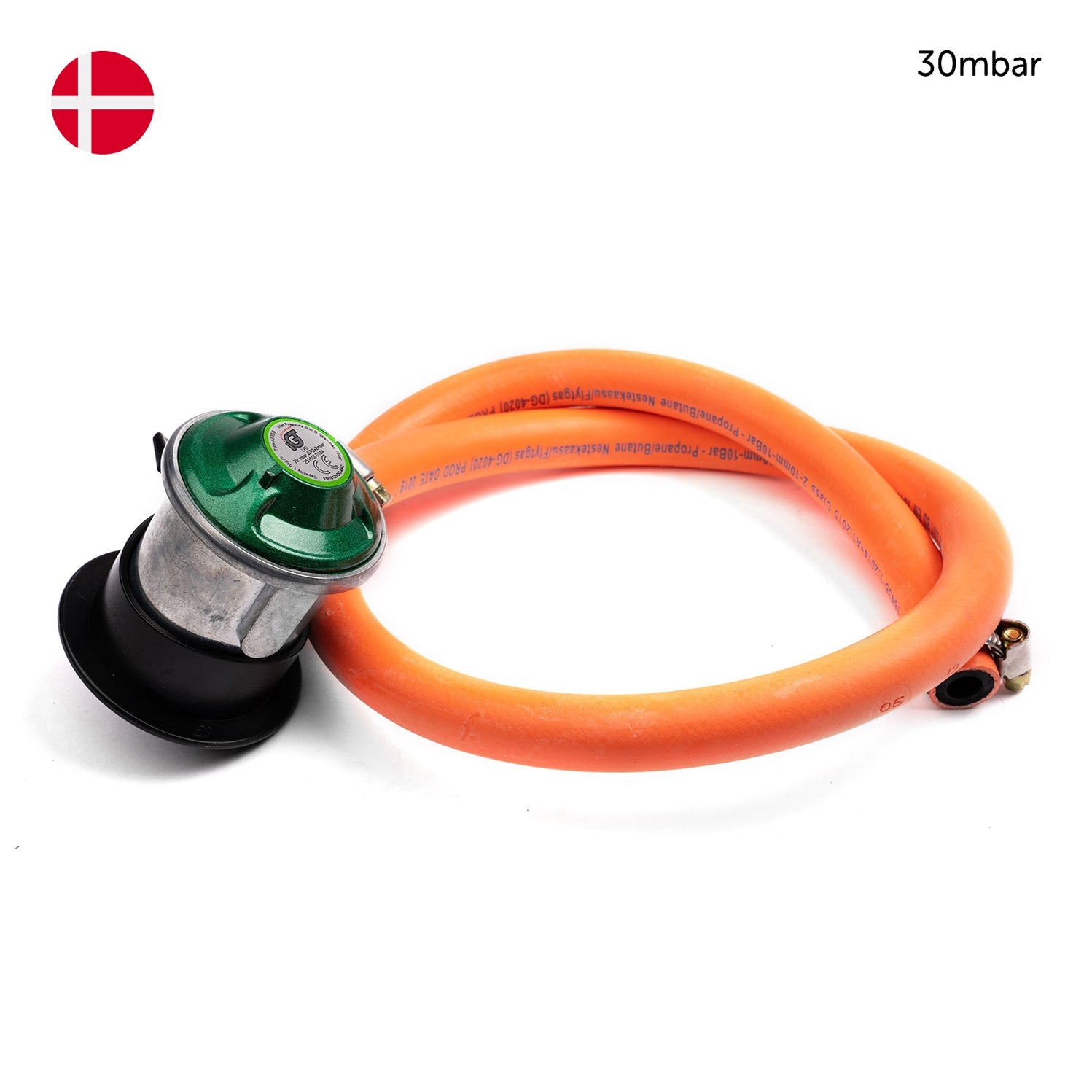 Ooni Hose and Gas Regulator — Ooni Europe