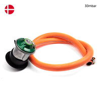 Ooni Hose and Gas Regulator - Ooni Europe