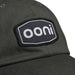 Ooni Badge Dad Hat (Grey)