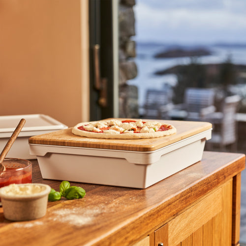 Ooni Pizzateigboxen