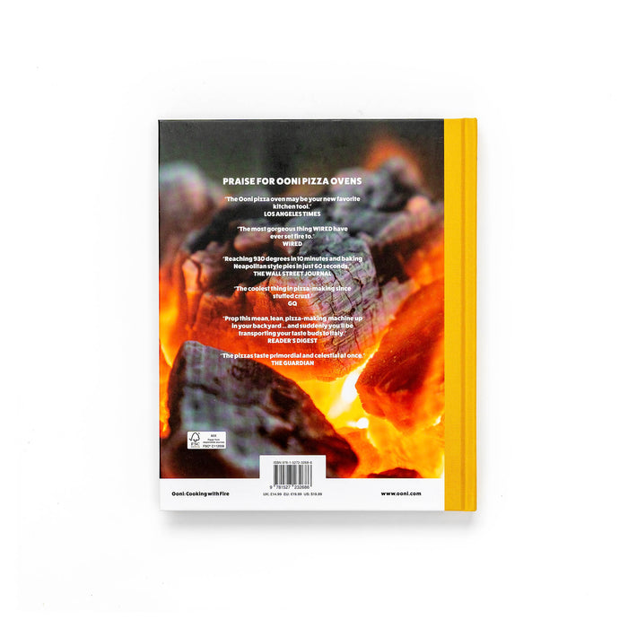 Ooni: Cooking With Fire Outdoor Cookbook - 3