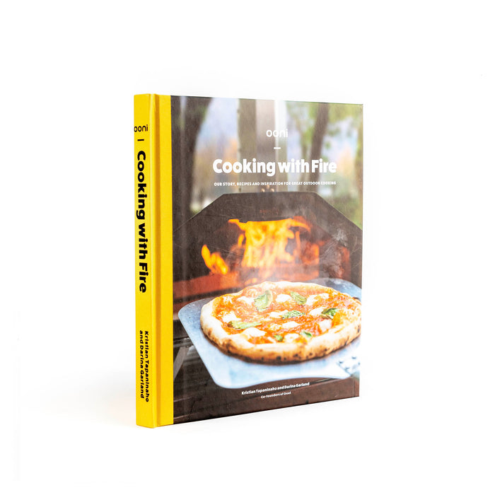 Ooni: Cooking With Fire Outdoor Cookbook - 2
