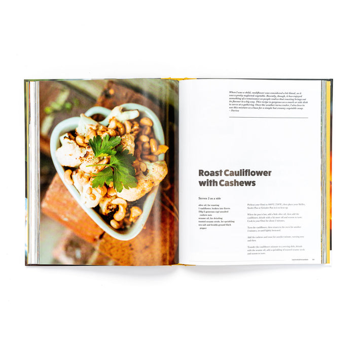 Ooni: Cooking With Fire Outdoor Cookbook - 4