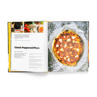 Ooni: Cooking With Fire Outdoor Cookbook