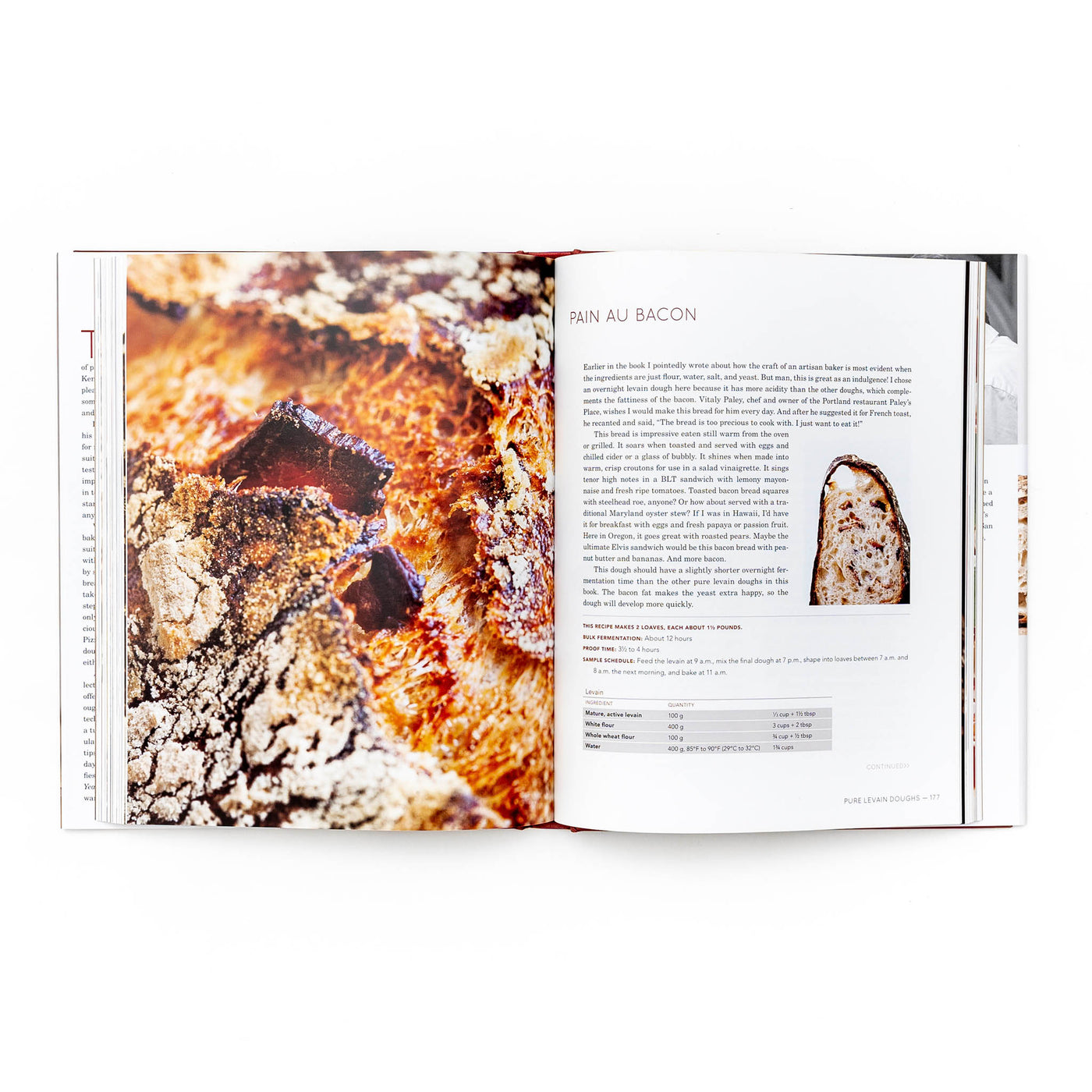 Flour, Water, Salt, Yeast by Ken Forkish — Ooni Europe