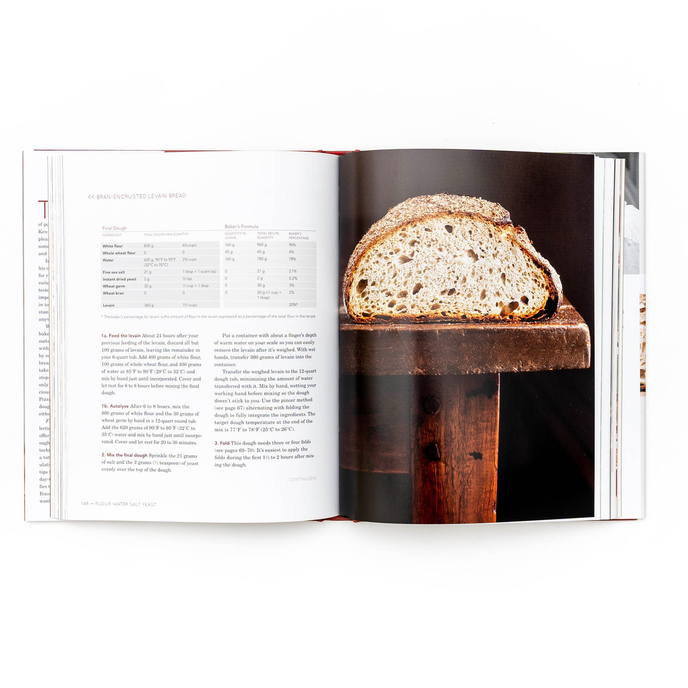 Flour, Water, Salt, Yeast by Ken Forkish — Ooni Europe