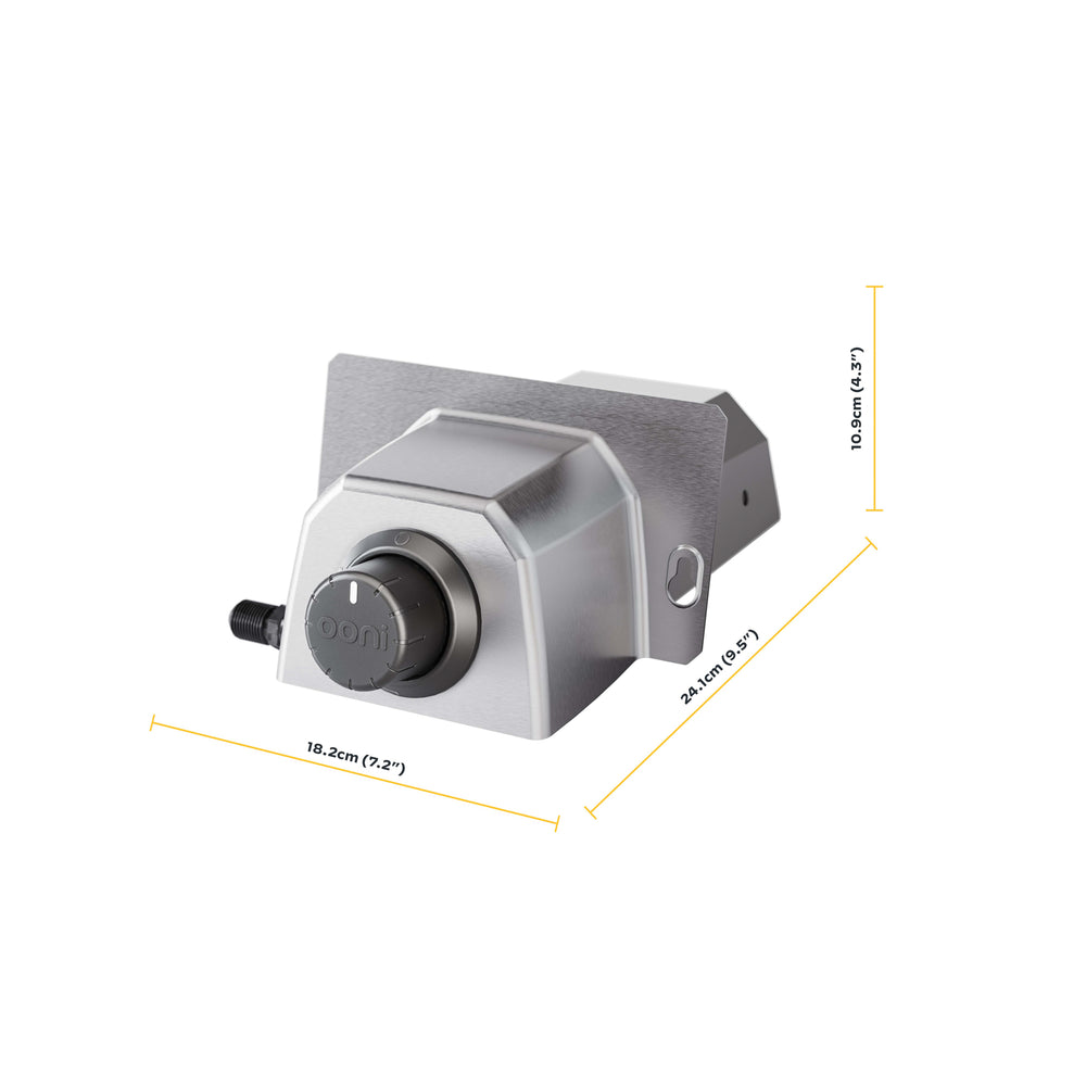 Gasbrenner für Ooni Karu 12, Karu 12G und Karu 2